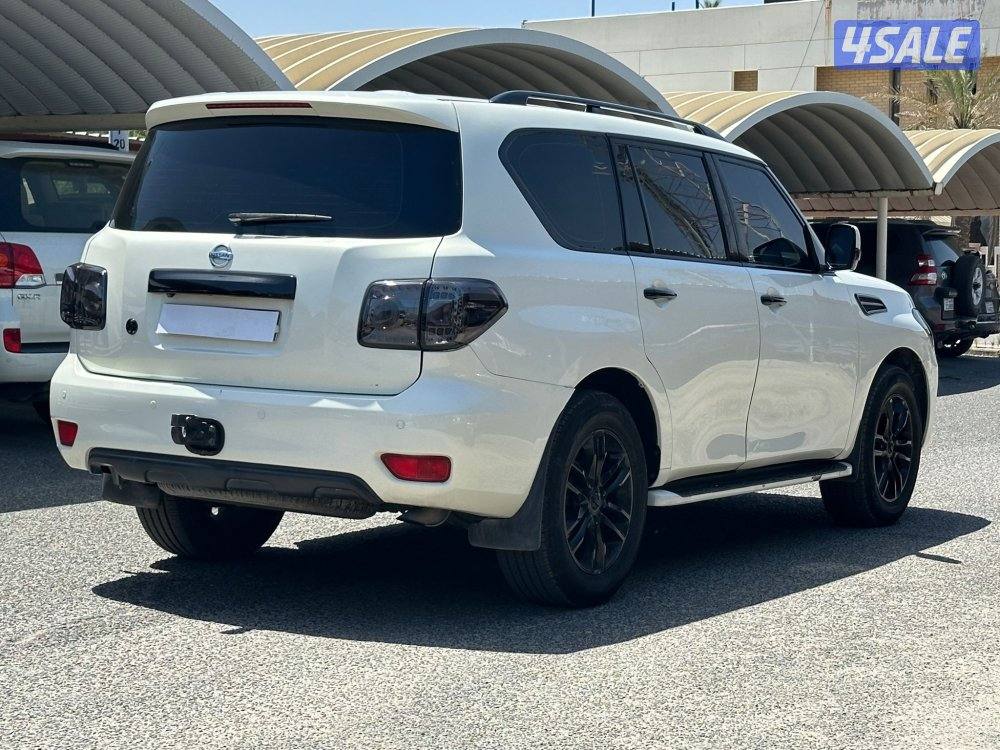 باترول LE 400 موديل 2013 ماشي 239 الف مالك الاول شرط الفحص7