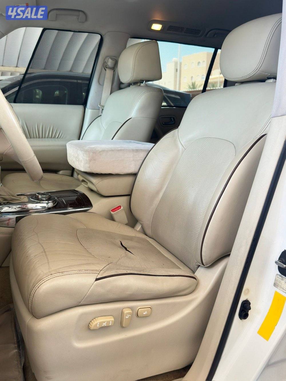 باترول LE 400 موديل 2013 ماشي 239 الف مالك الاول شرط الفحص9