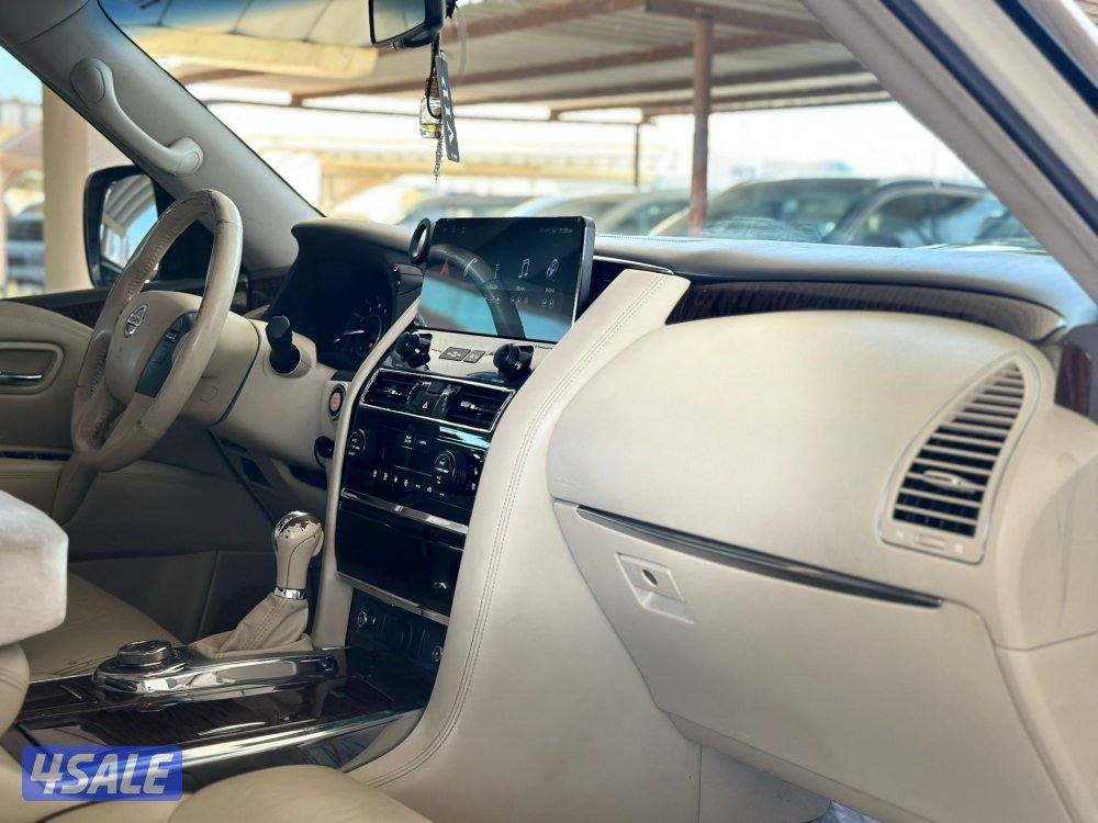 باترول LE 400 موديل 2013 ماشي 239 الف مالك الاول شرط الفحص10