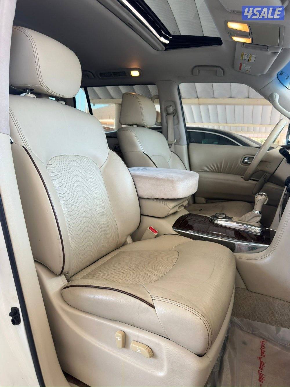 باترول LE 400 موديل 2013 ماشي 239 الف مالك الاول شرط الفحص11