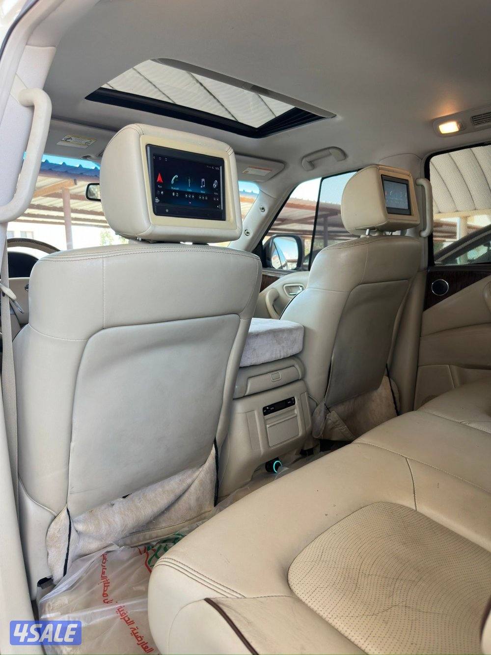 باترول LE 400 موديل 2013 ماشي 239 الف مالك الاول شرط الفحص13