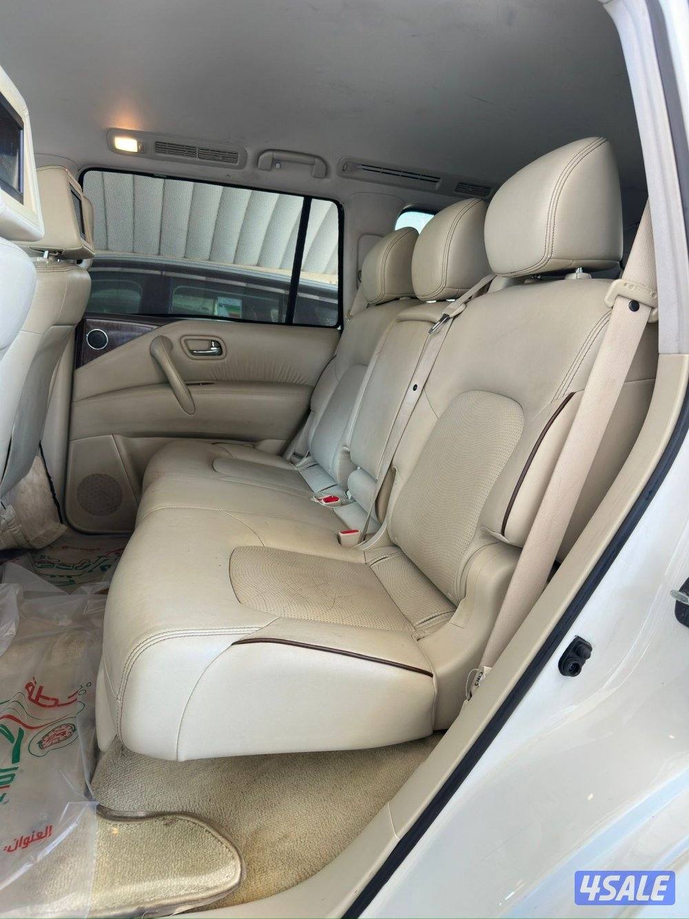 باترول LE 400 موديل 2013 ماشي 239 الف مالك الاول شرط الفحص14