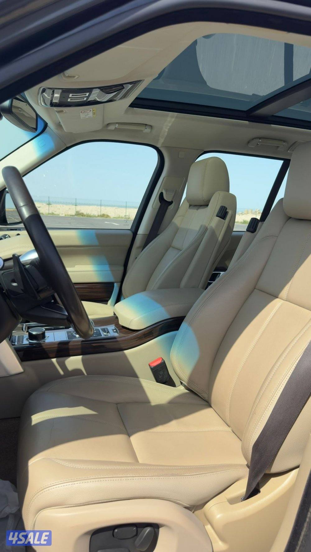 للبيع : رنج HSE : موديل 2014 : عداد 158 الف كم1