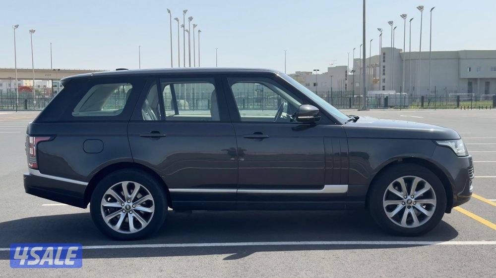 للبيع : رنج HSE : موديل 2014 : عداد 158 الف كم2