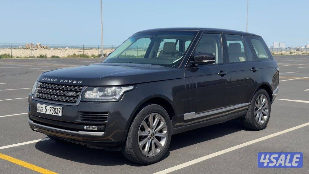 للبيع : رنج HSE : موديل 2014 : عداد 158 الف كم3