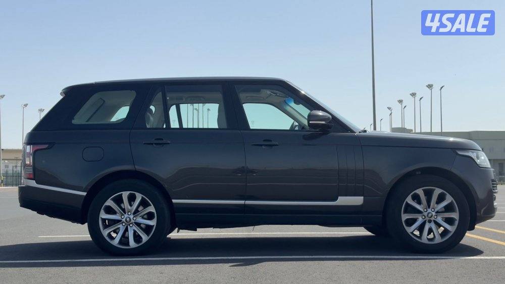 للبيع : رنج HSE : موديل 2014 : عداد 158 الف كم4