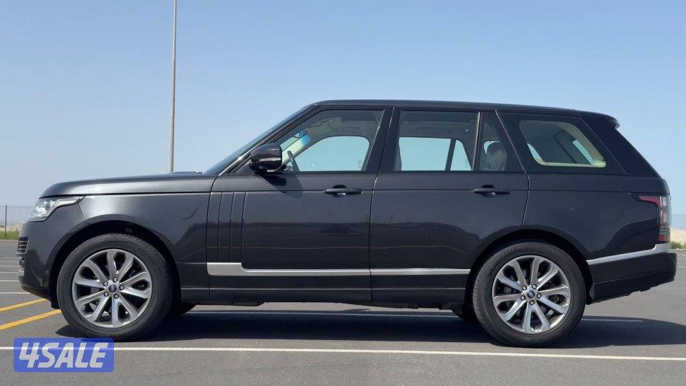 للبيع : رنج HSE : موديل 2014 : عداد 158 الف كم6