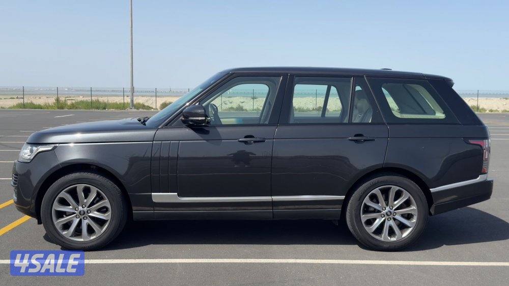 للبيع : رنج HSE : موديل 2014 : عداد 158 الف كم7