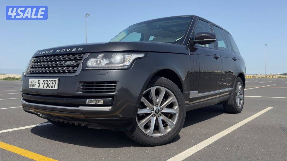 للبيع : رنج HSE : موديل 2014 : عداد 158 الف كم11