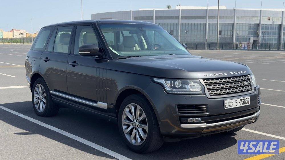 للبيع : رنج HSE : موديل 2014 : عداد 158 الف كم10