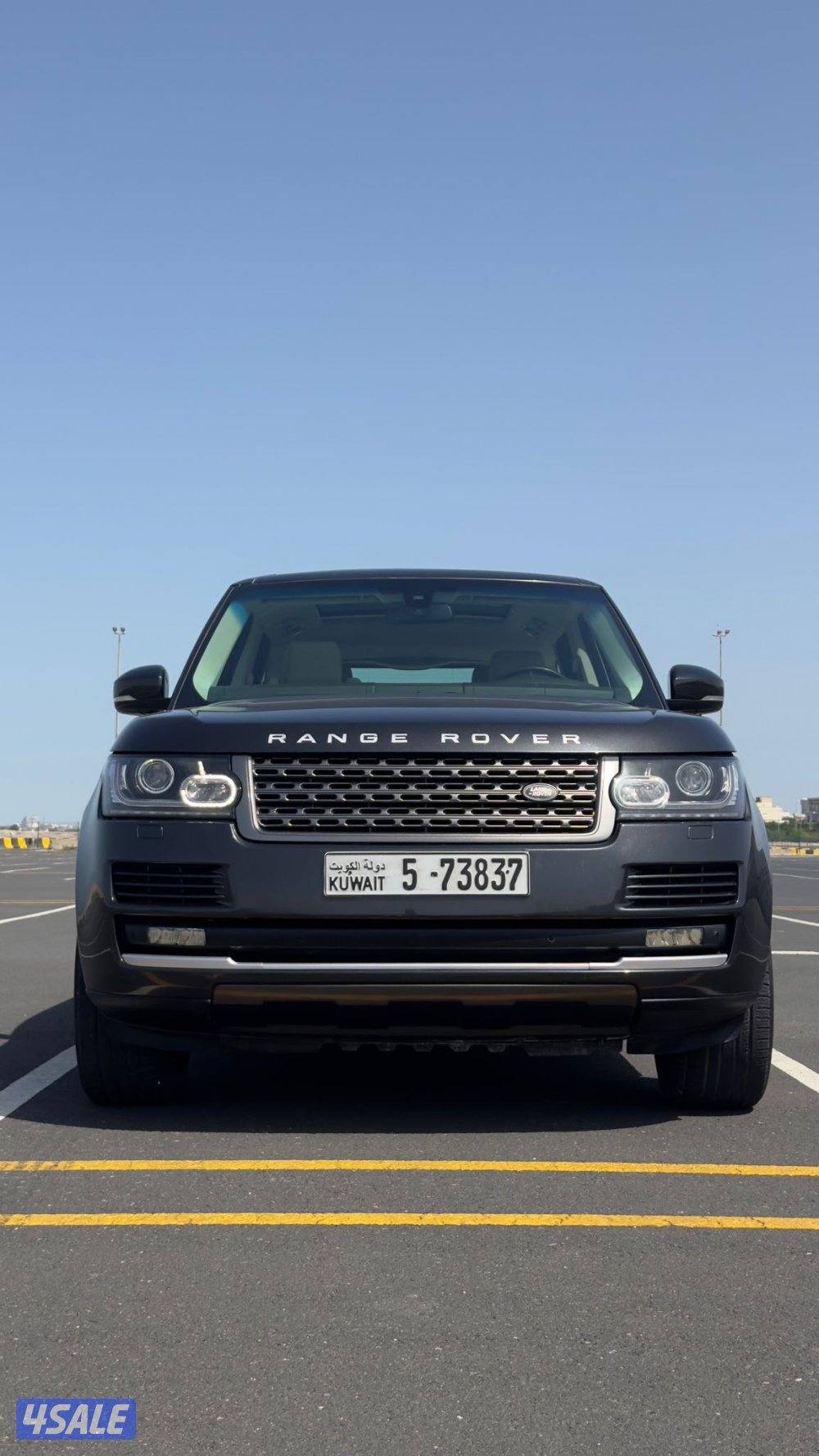 للبيع : رنج HSE : موديل 2014 : عداد 158 الف كم14