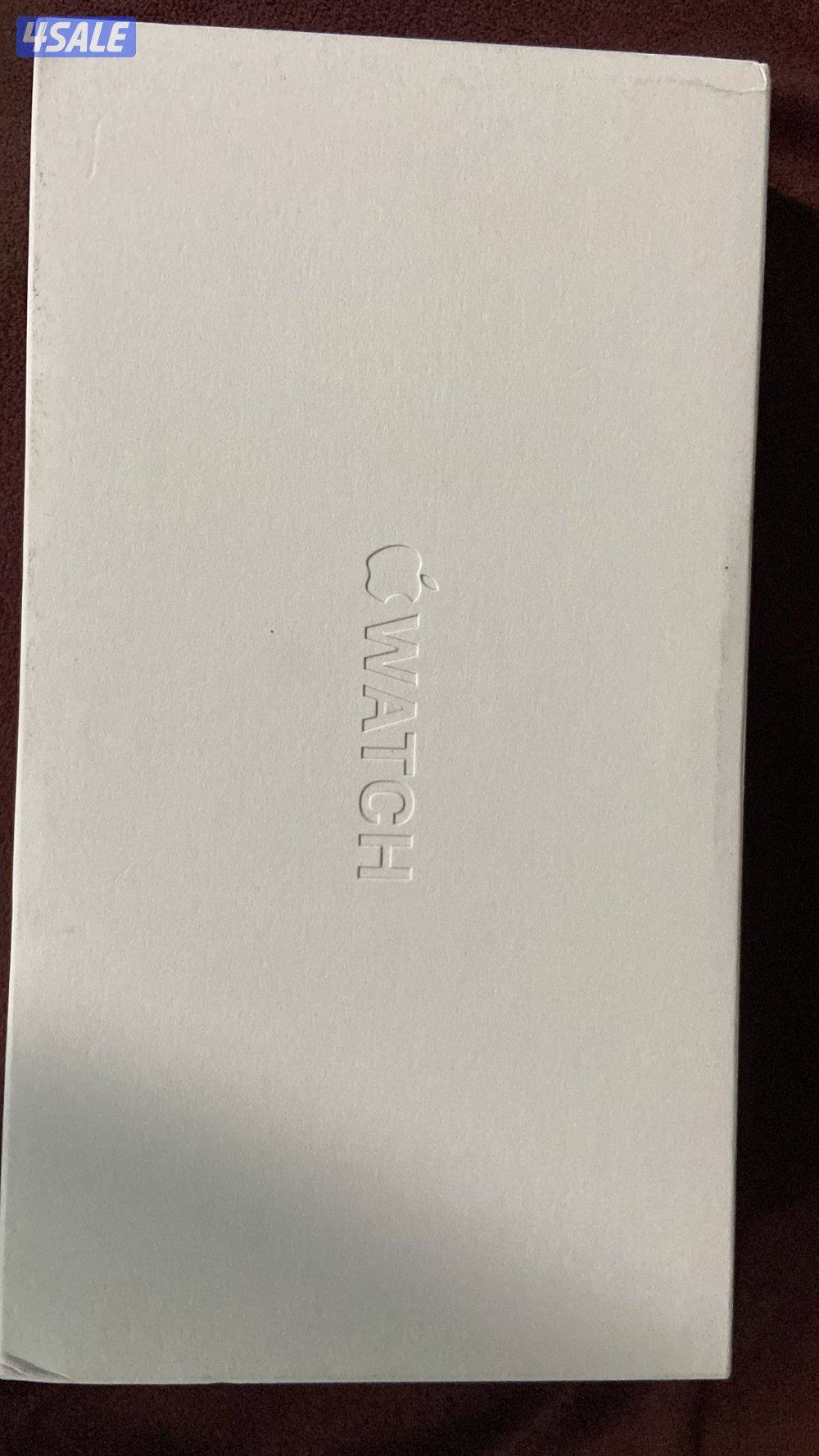 ساعة ابل واتش ألترا 3 جديدة لم تفتح1