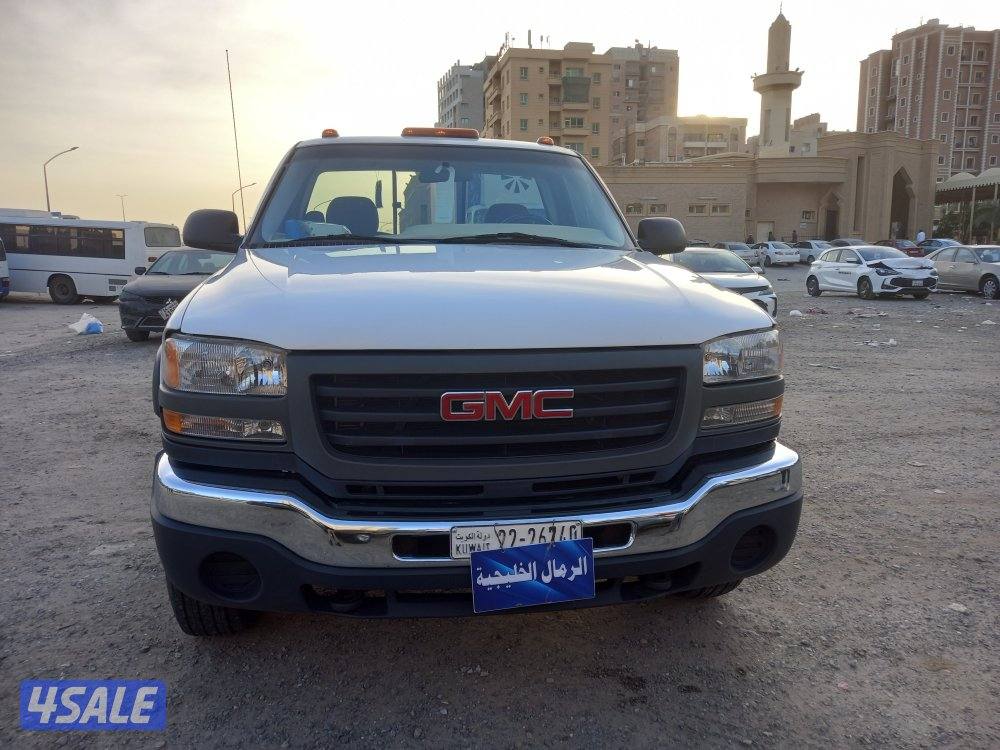 جمس سييرا ٢٠٠٦ hd 25000