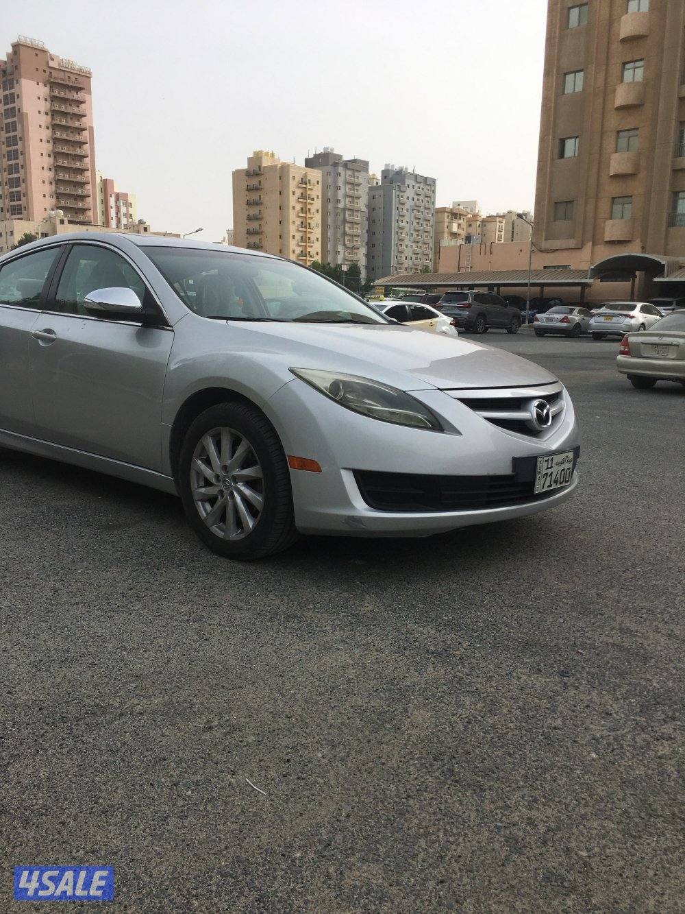 مازدا ستة سلندر الماكينة الكبيرة  ماشية 130 الف بانوراما6