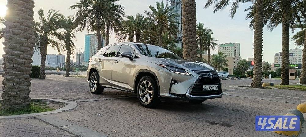Lexus RX 350 model 2019 Excellent condition, original paint0