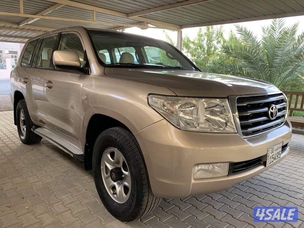 لاندكروز 2011 صبغ وكاله1