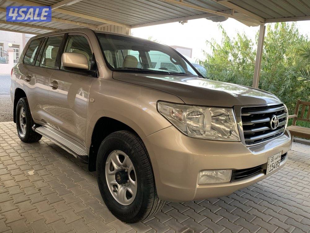 لاندكروز 2011 صبغ وكاله3