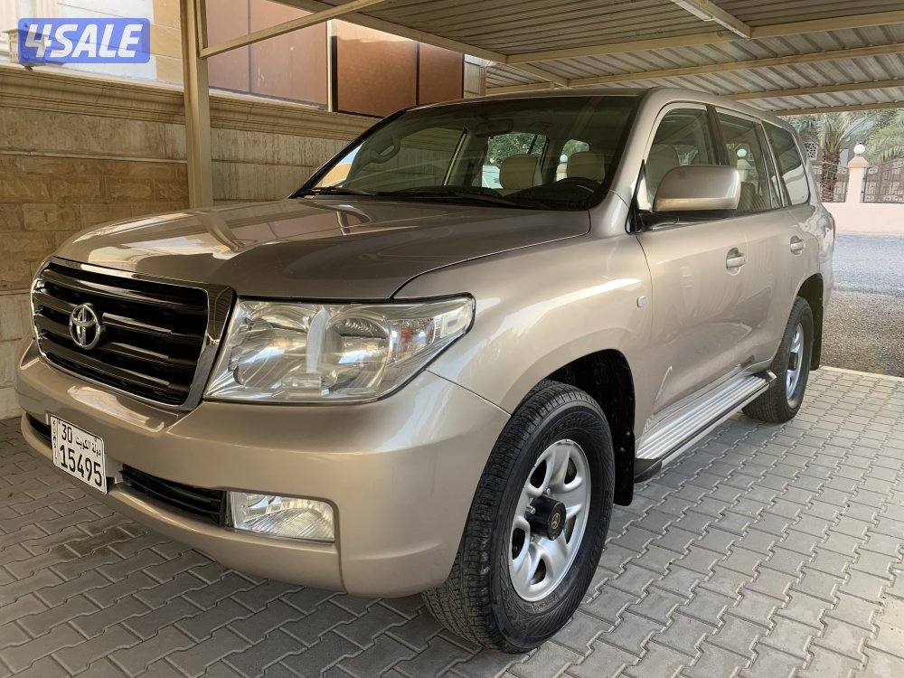 لاندكروز 2011 صبغ وكاله4