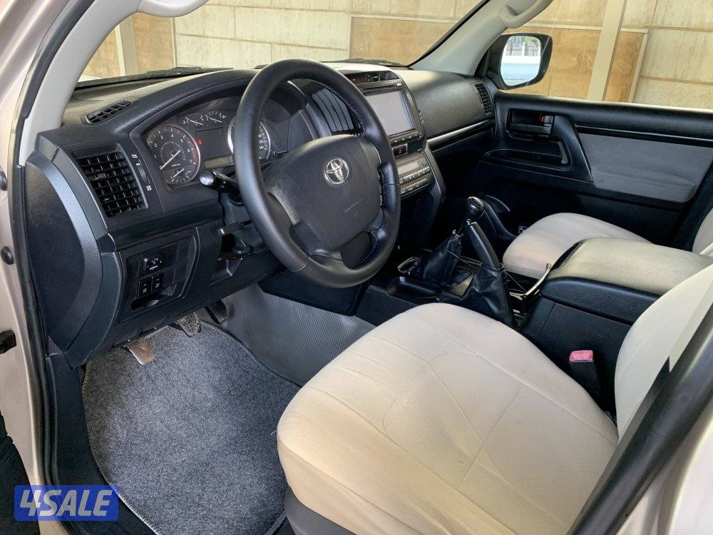 لاندكروز 2011 صبغ وكاله7