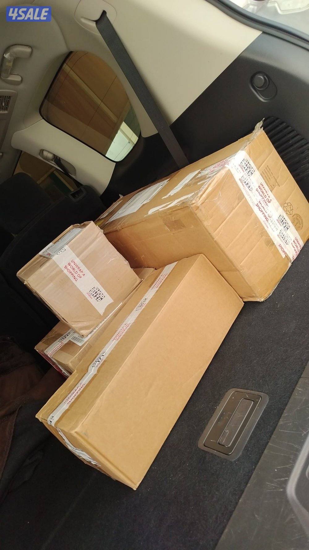 اغراض موستنج ٢٠٠٤ توه واصله من امريكا4