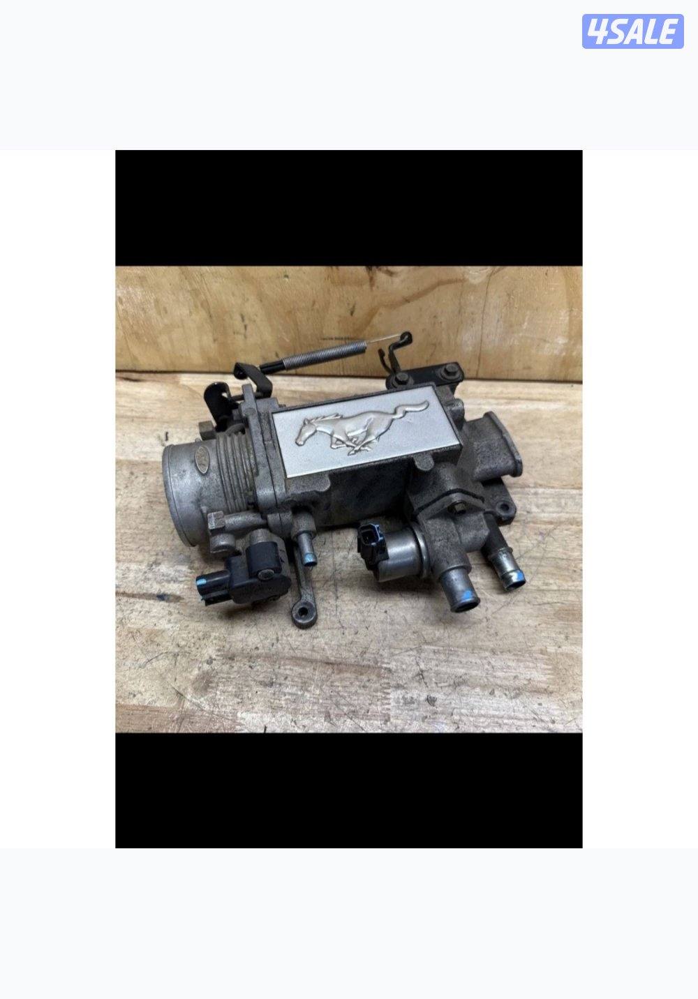 اغراض موستنج ٢٠٠٤ توه واصله من امريكا2