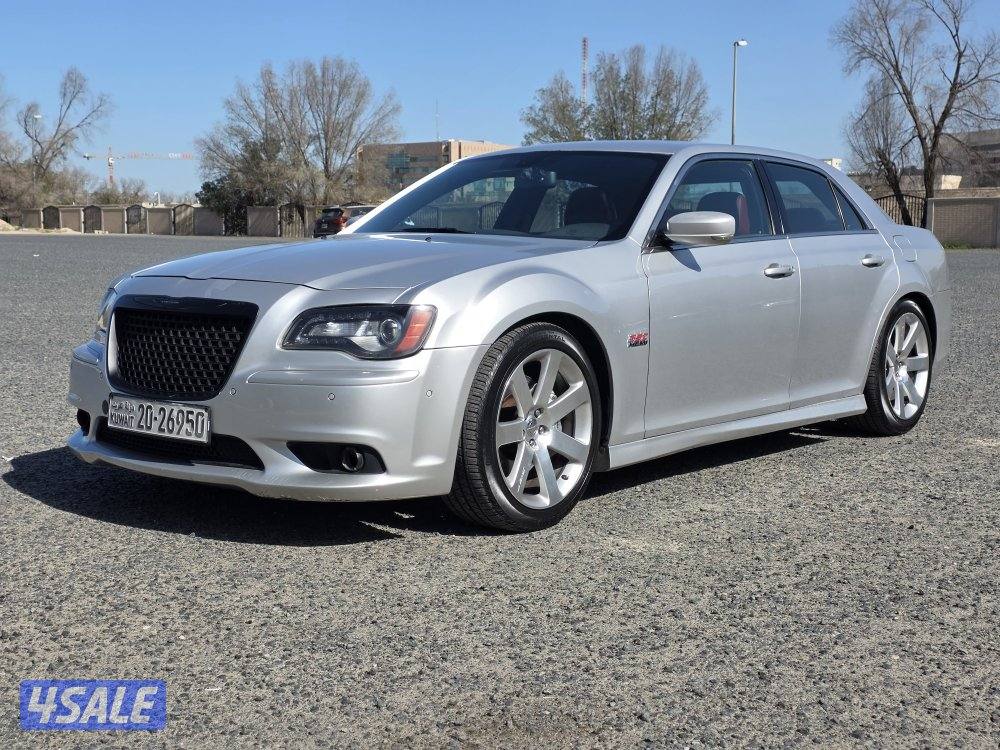 Chrysler SRT8 20120