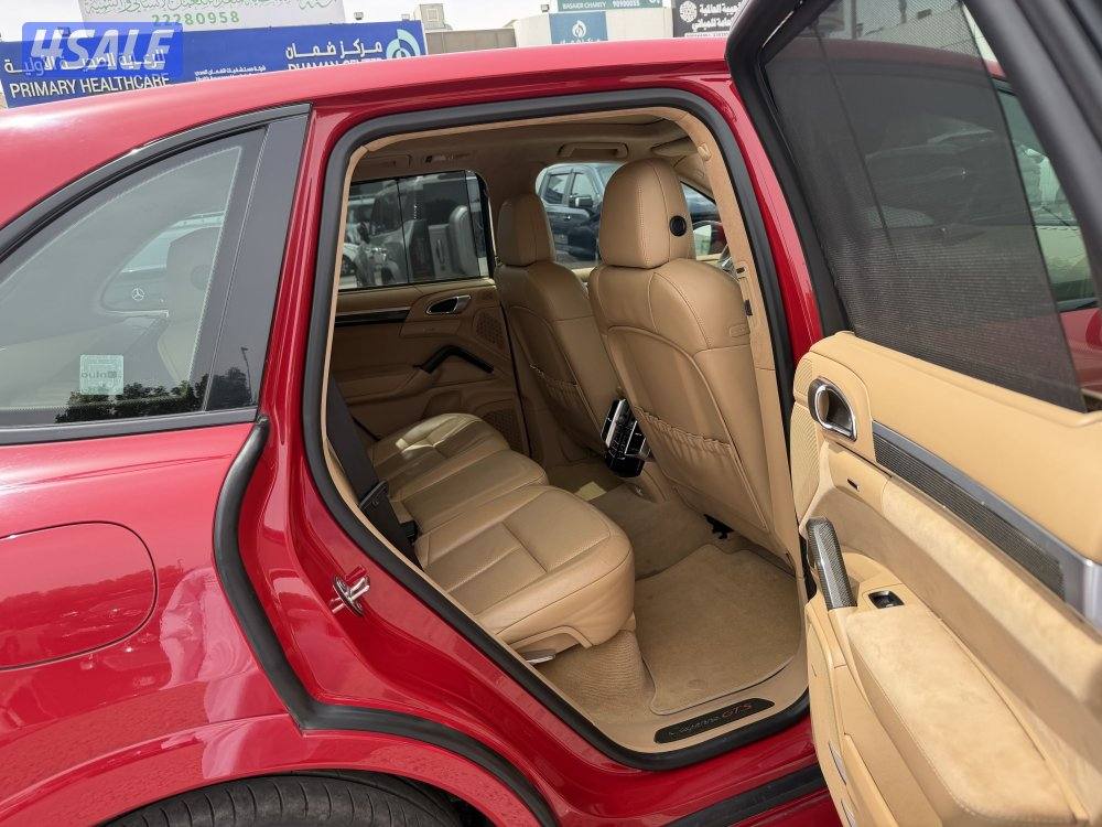 الي يدور النظافه كايين Gts3