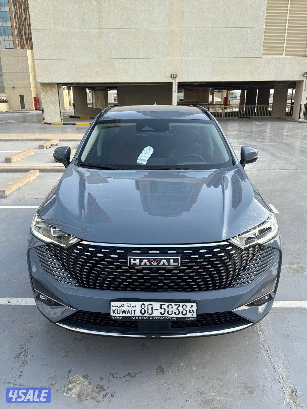 هافال H6 hybrid1