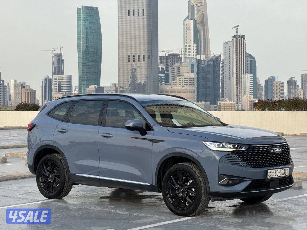 هافال H6 hybrid2