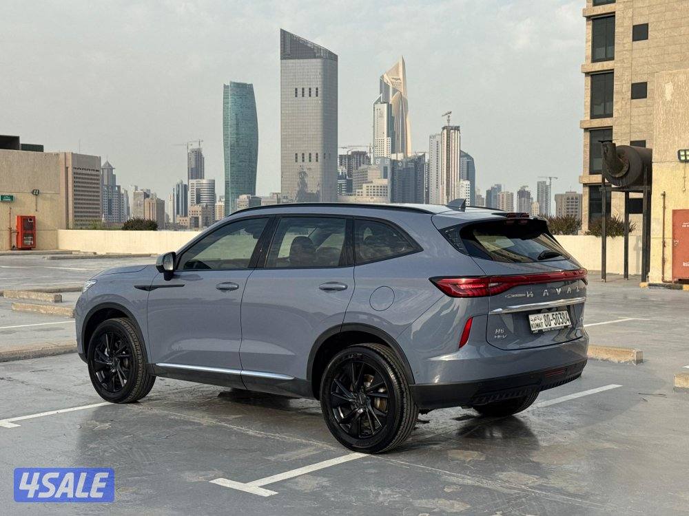 هافال H6 hybrid4