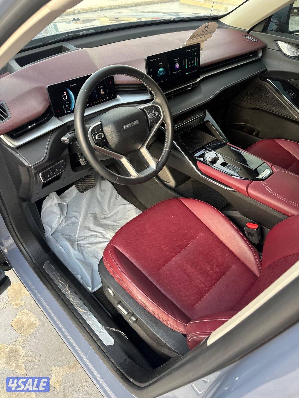 هافال H6 hybrid5