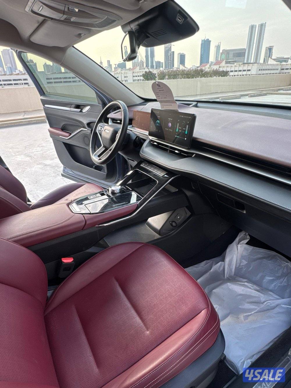 هافال H6 hybrid6