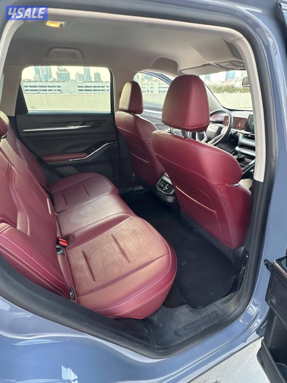 هافال H6 hybrid7