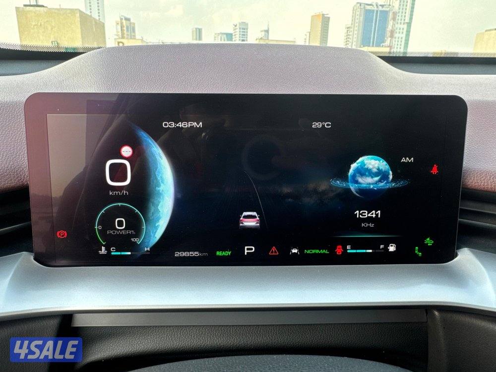 هافال H6 hybrid9