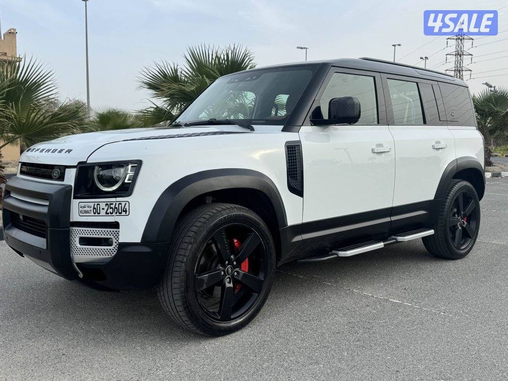 للبيع دفندر ١١٠ موديل ٢٠٢٢ v61