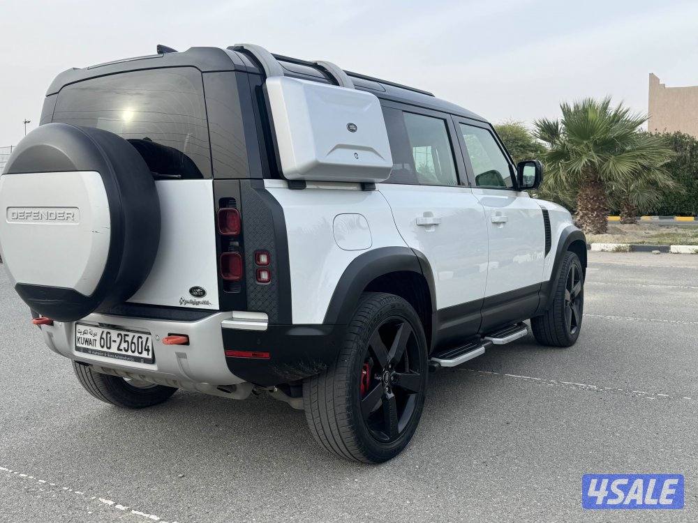 للبيع دفندر ١١٠ موديل ٢٠٢٢ v69