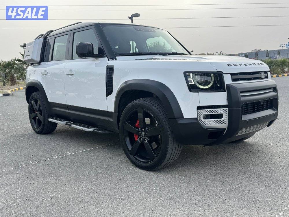 للبيع دفندر ١١٠ موديل ٢٠٢٢ v611