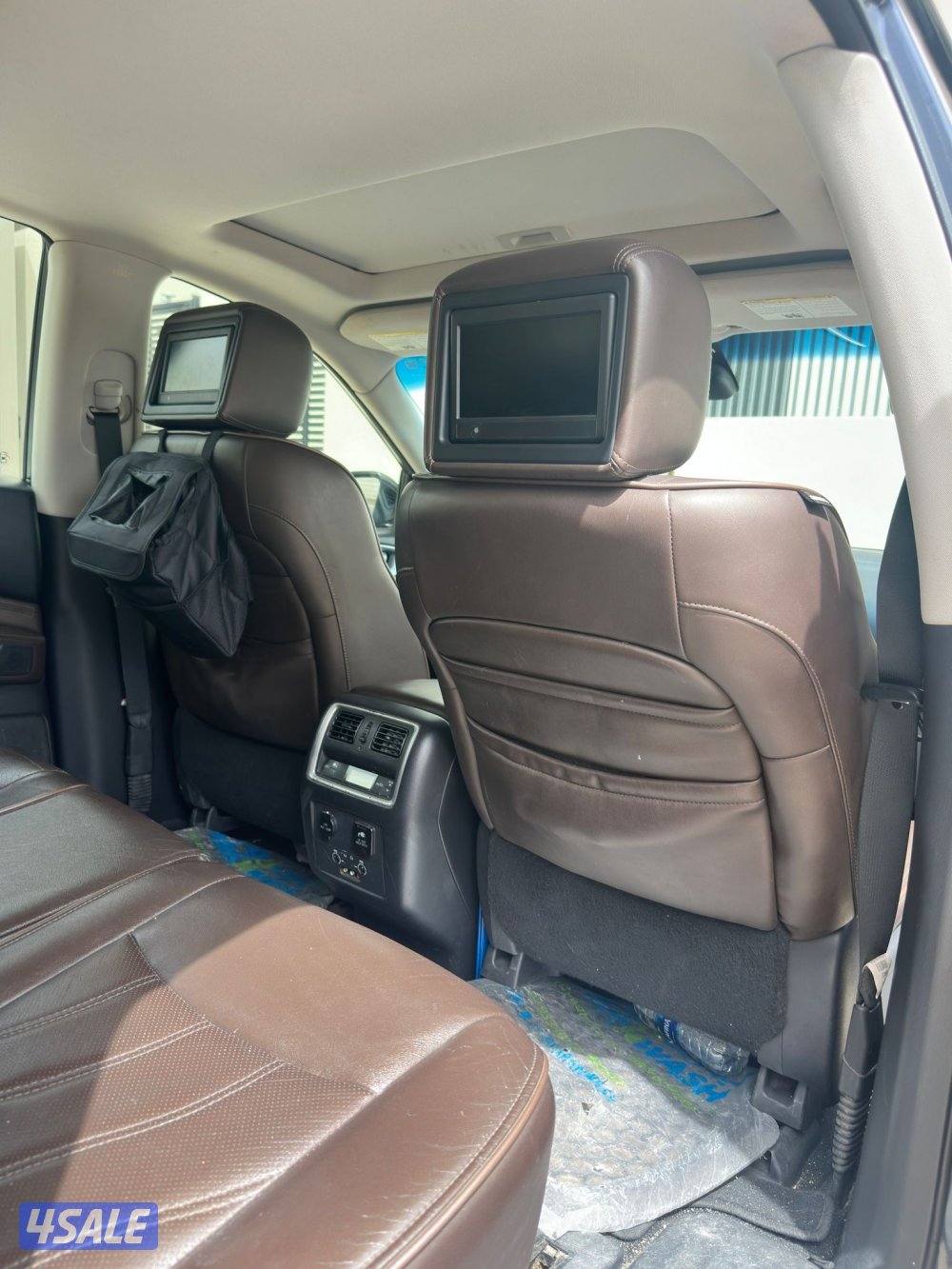 QX60 موديل 2015 ماشي 216 الف مالك الاول شرط الفحص11