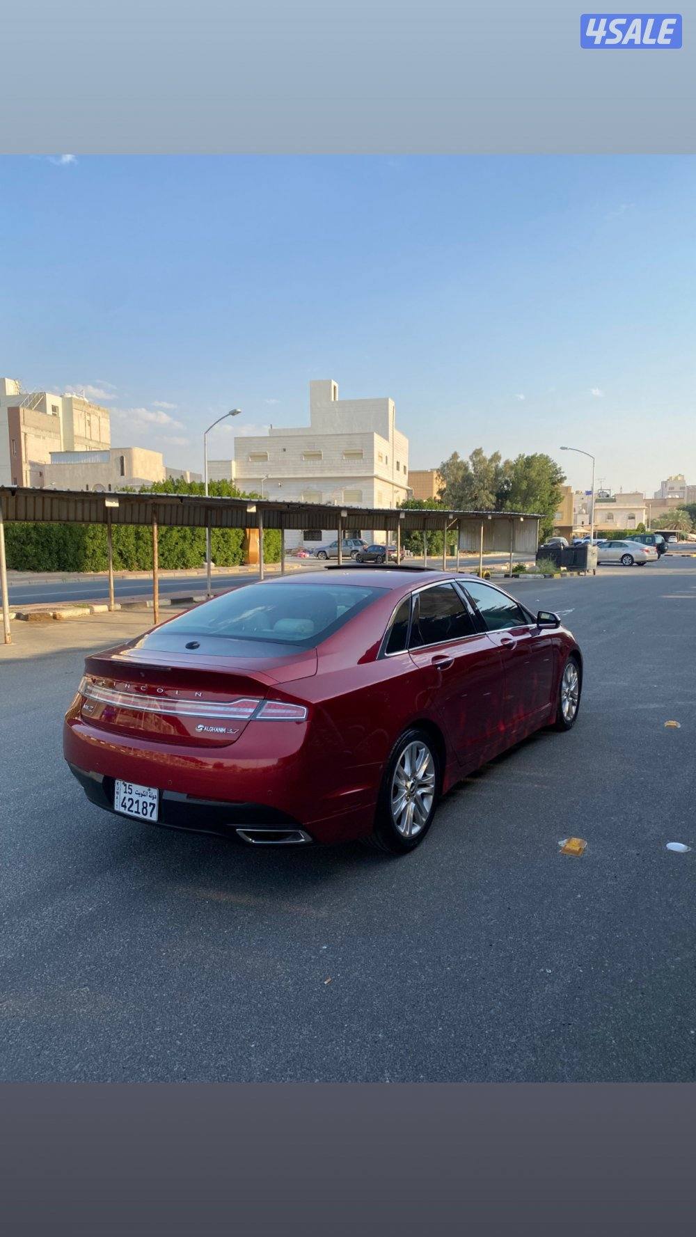 للبيع لنكولن 20160