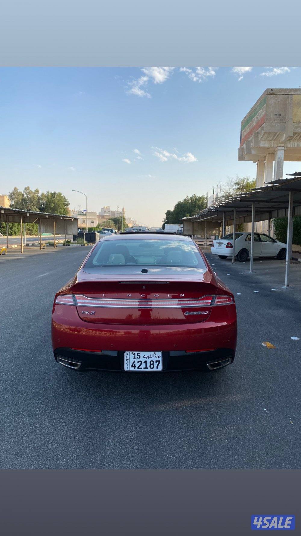 للبيع لنكولن 20162