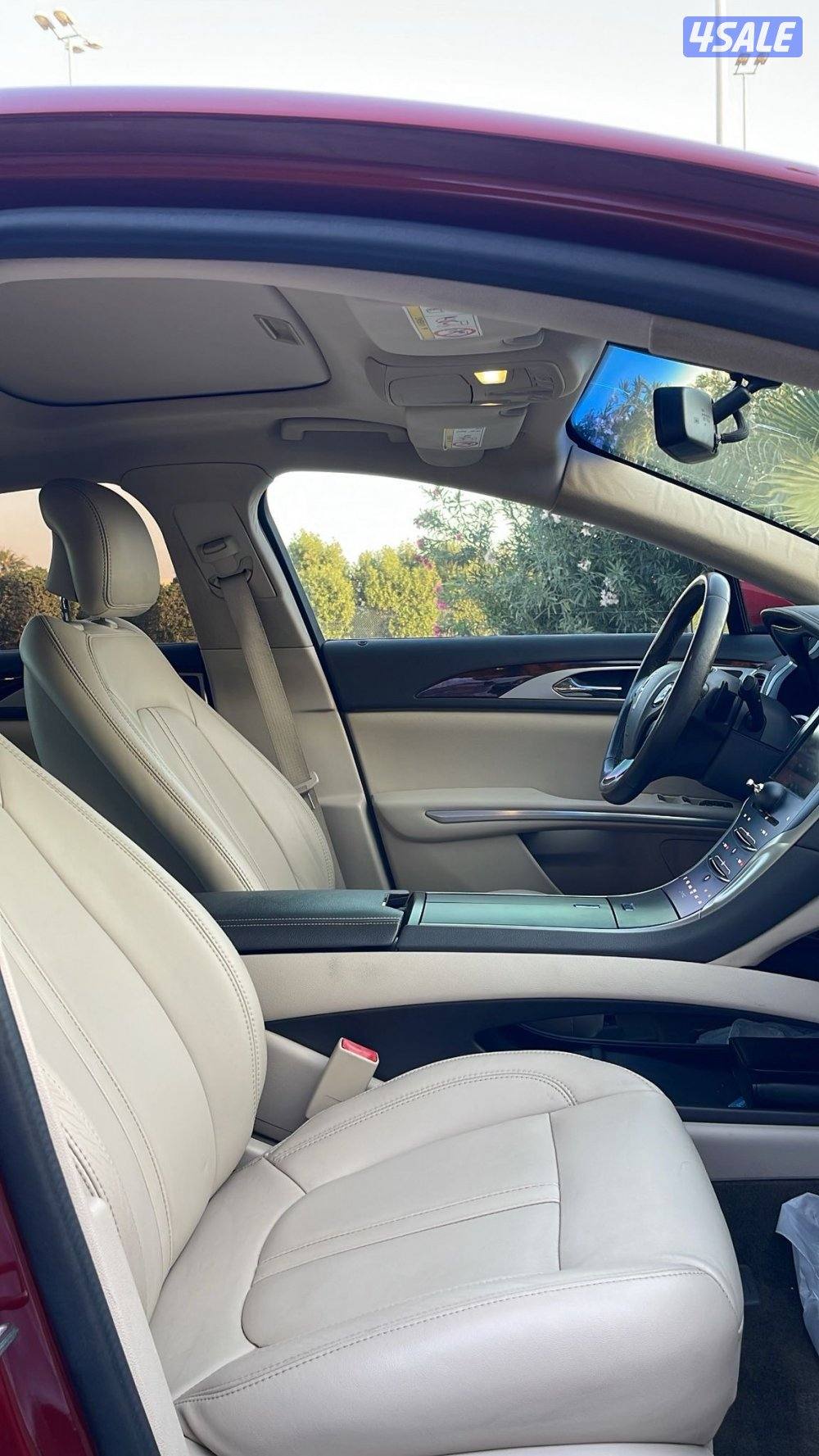 للبيع لنكولن 20163