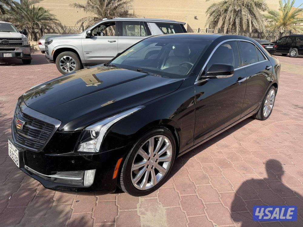 كاديلاك ATS 20170