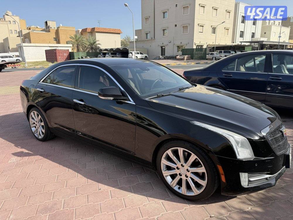كاديلاك ATS 20171