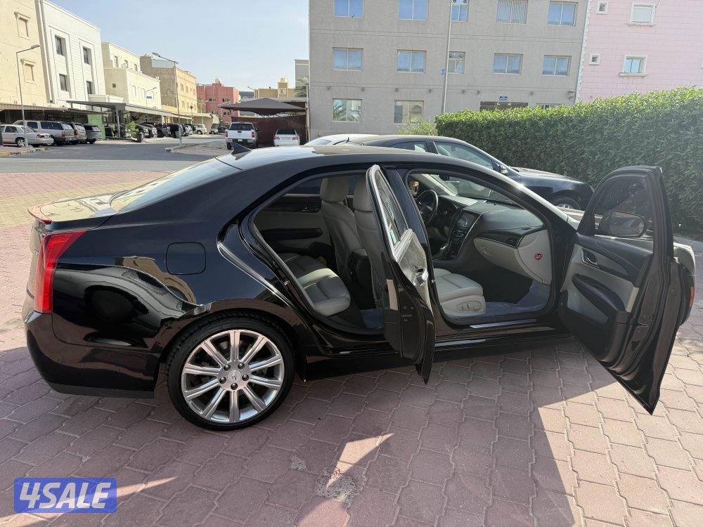 كاديلاك ATS 20172