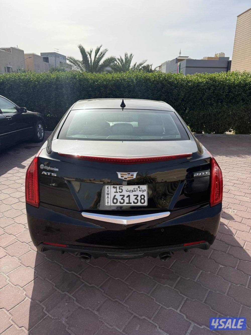 كاديلاك ATS 20175