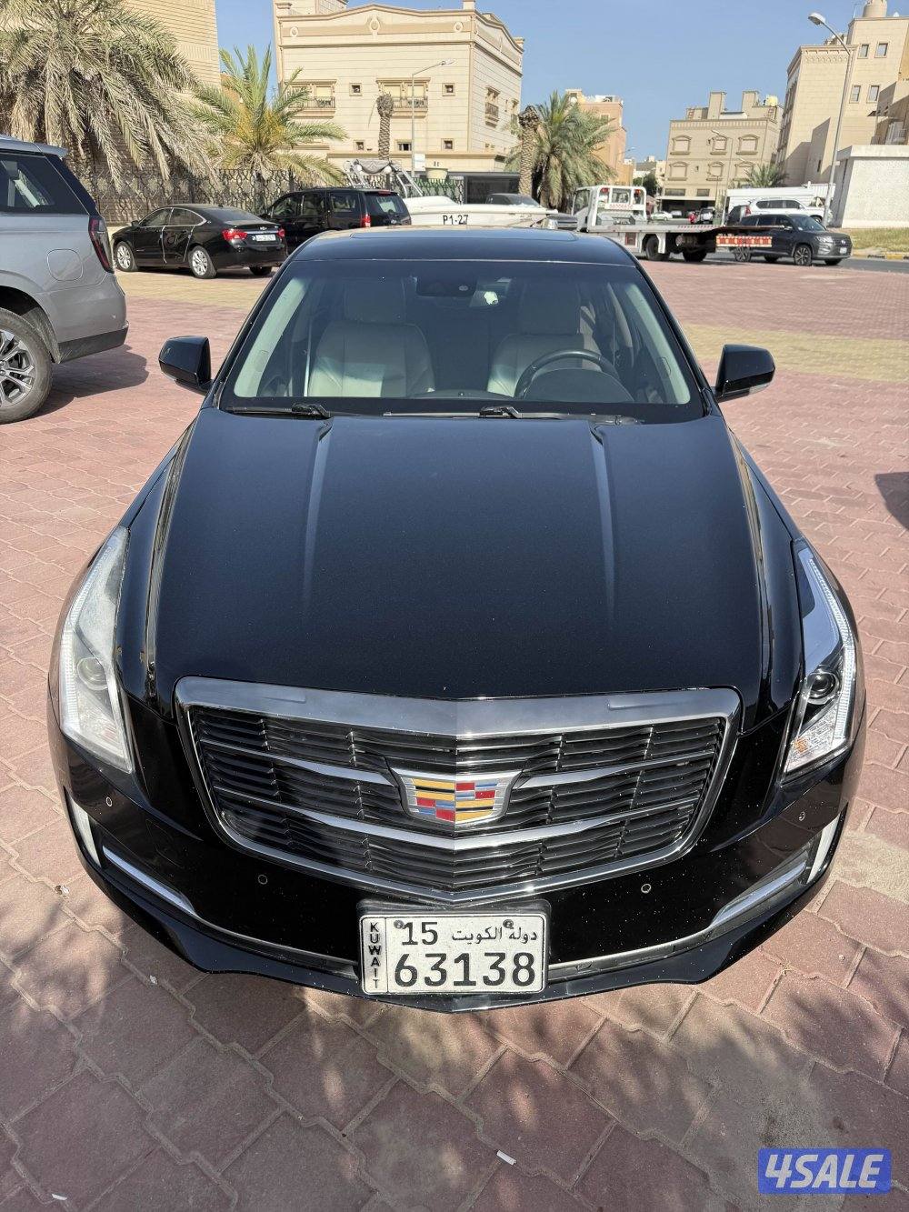 كاديلاك ATS 20177