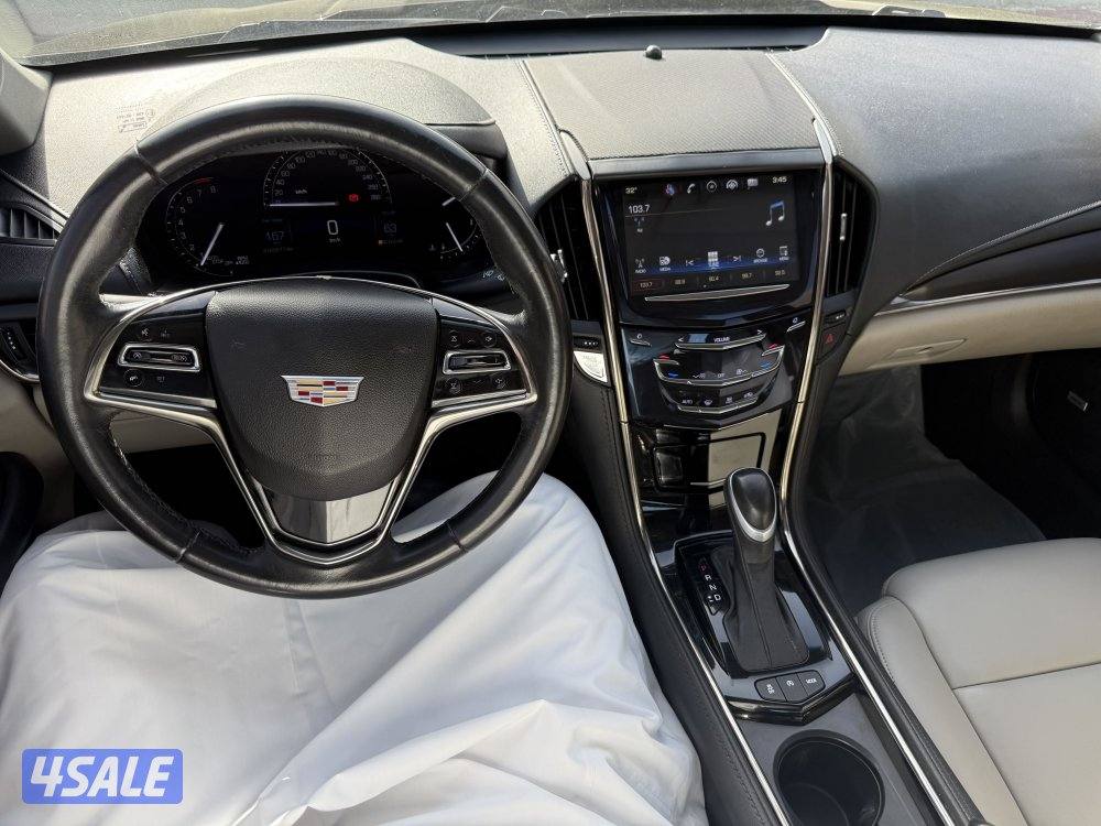 كاديلاك ATS 20179