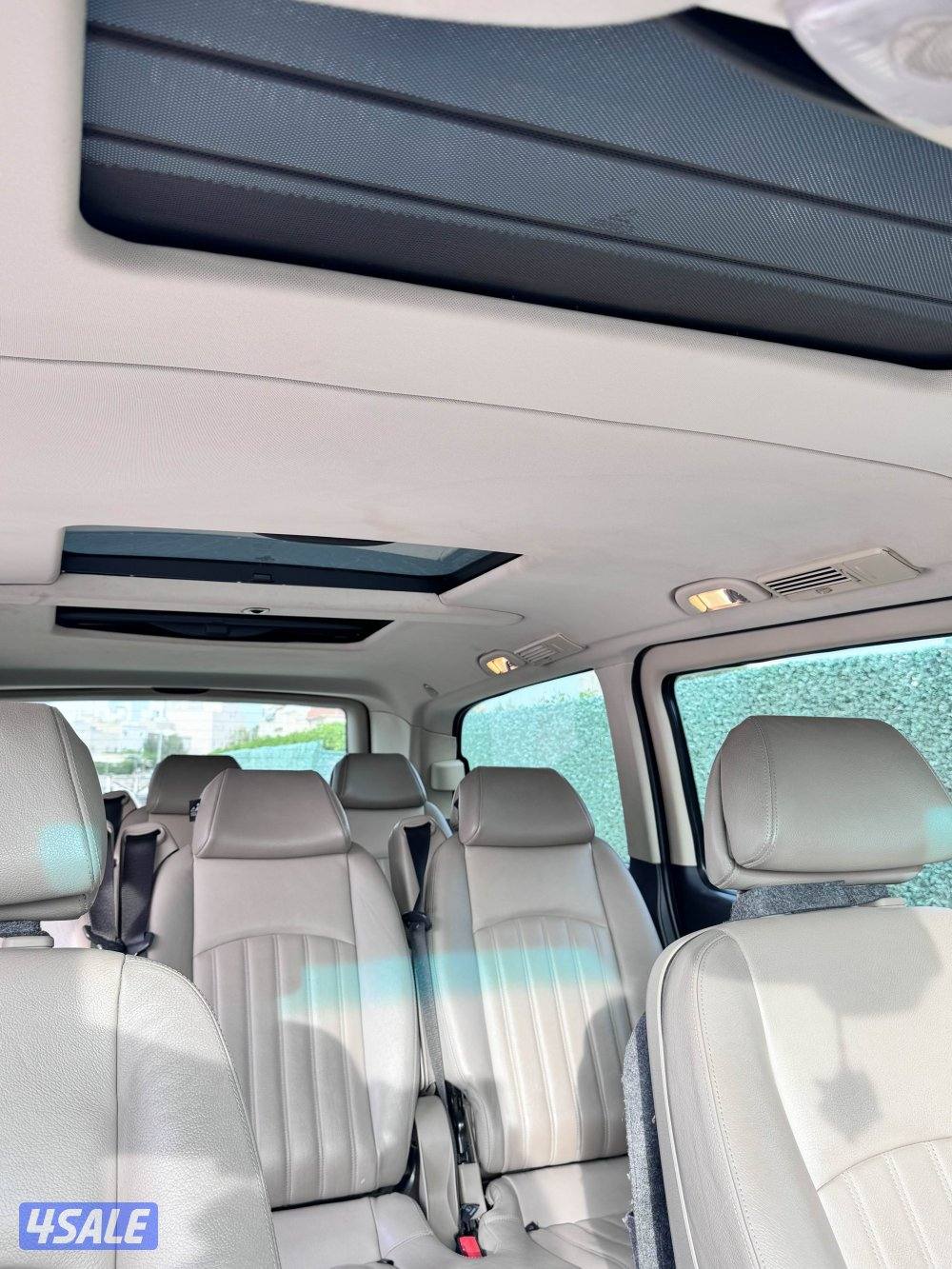 للبيع مرسيدس ڤيانو بحالة الوكاله 201511