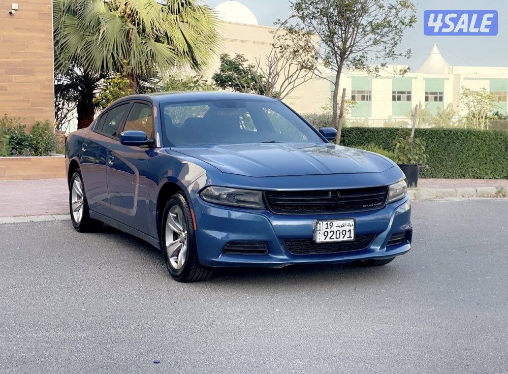 دودج تشارجر 20211
