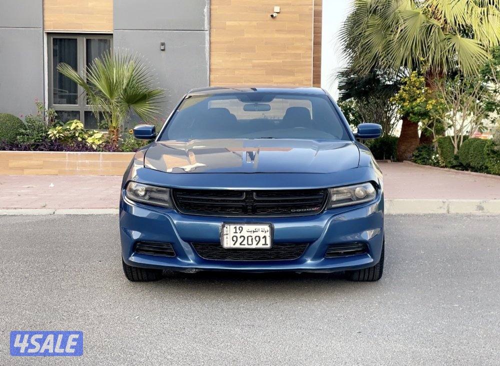 دودج تشارجر 20212